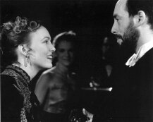 Lisa Kay and Peter Clifford
